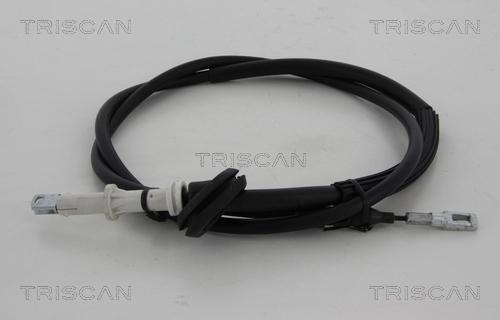 Triscan 8140 231101 - Cable, parking brake onlydrive.pro