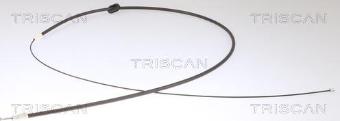 Triscan 8140 231184 - Cable, parking brake onlydrive.pro