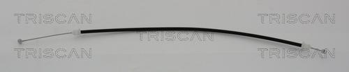 Triscan 8140 231139 - Cable, parking brake onlydrive.pro