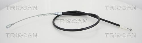 Triscan 8140 23188 - Cable, parking brake onlydrive.pro