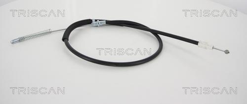 Triscan 8140 23187 - Cable, parking brake onlydrive.pro