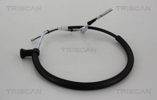Triscan 8140 23178 - Cable, parking brake onlydrive.pro