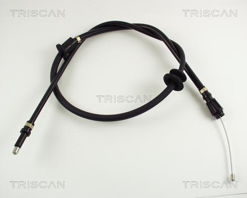 Triscan 8140 27124 - Trosas, stovėjimo stabdys onlydrive.pro