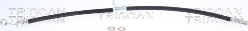 Triscan 8150 40125 - Brake Hose onlydrive.pro