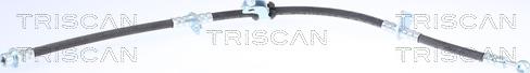 Triscan 8150 40121 - Brake Hose onlydrive.pro