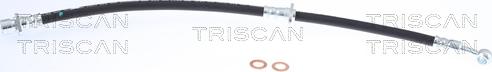 Triscan 8150 40215 - Brake Hose onlydrive.pro