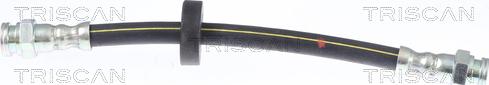 Triscan 8150 15252 - Brake Hose onlydrive.pro