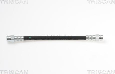 Triscan 8150 10202 - Brake Hose onlydrive.pro