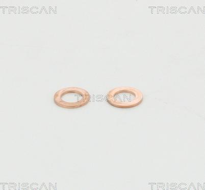 Triscan 8150 11105 - Brake Hose onlydrive.pro