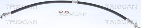 Triscan 8150 13144 - Brake Hose onlydrive.pro