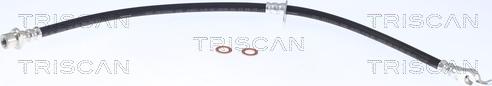 Triscan 8150 13157 - Brake Hose onlydrive.pro