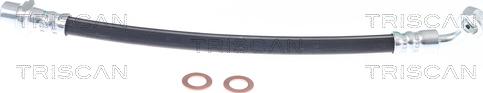 Triscan 8150 13288 - Brake Hose onlydrive.pro