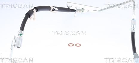 Triscan 8150 80305 - Brake Hose onlydrive.pro