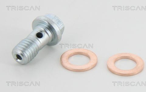 Triscan 8150 29143 - Brake Hose onlydrive.pro