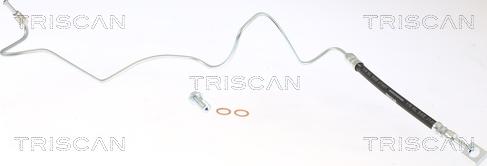 Triscan 8150 29361 - Stabdžių žarnelė onlydrive.pro