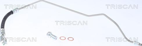 Triscan 8150 29296 - Bremžu šļūtene onlydrive.pro