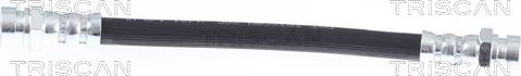 Triscan 8150 29233 - Brake Hose onlydrive.pro