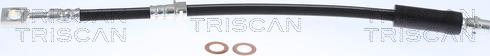 Triscan 8150 24131 - Brake Hose onlydrive.pro