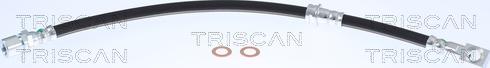 Triscan 8150 24128 - Brake Hose onlydrive.pro