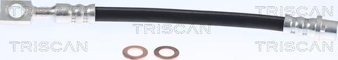 Triscan 8150 24214 - Brake Hose onlydrive.pro