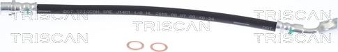 Triscan 8150 24220 - Brake Hose onlydrive.pro