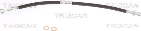 Triscan 8150 21105 - Brake Hose onlydrive.pro