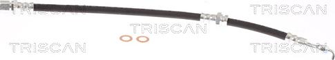 Triscan 8150 21310 - Brake Hose onlydrive.pro