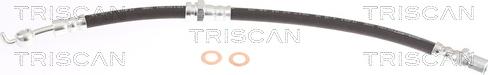 Triscan 8150 21209 - Brake Hose onlydrive.pro