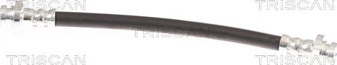 Triscan 8150 21207 - Brake Hose onlydrive.pro