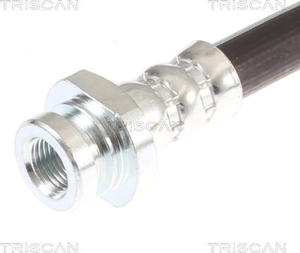 Triscan 8150 21207 - Brake Hose onlydrive.pro