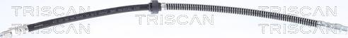 Triscan 8150 28123 - Brake Hose onlydrive.pro