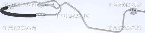 Triscan 8150 28263 - Brake Hose onlydrive.pro