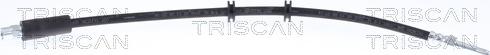 Triscan 8150 23110 - Brake Hose onlydrive.pro