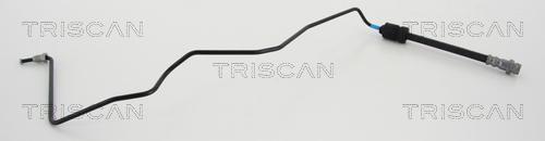 Triscan 8150 27236 - Bremžu šļūtene onlydrive.pro