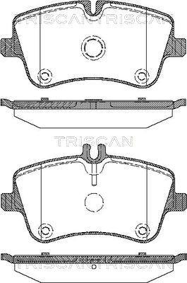 Mercedes-Benz 0034202520 - Jarrupala, levyjarru onlydrive.pro