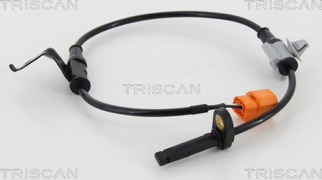 Triscan 8180 40218 - Sensor, wheel speed onlydrive.pro