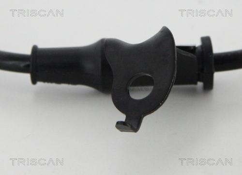 Triscan 8180 40218 - Sensor, wheel speed onlydrive.pro