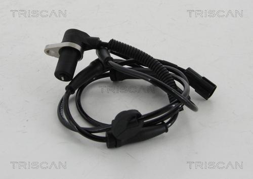 Triscan 8180 43195 - Sensor, wheel speed onlydrive.pro