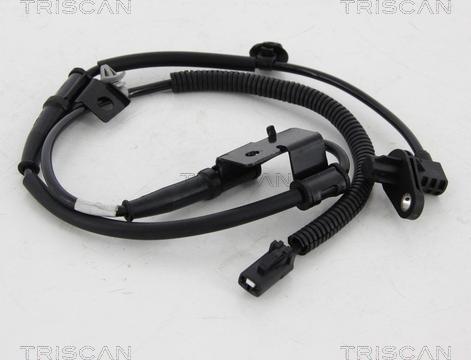 Triscan 8180 43101 - Sensor, wheel speed onlydrive.pro