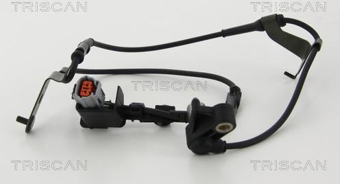 Triscan 8180 50104 - Sensor, wheel speed onlydrive.pro