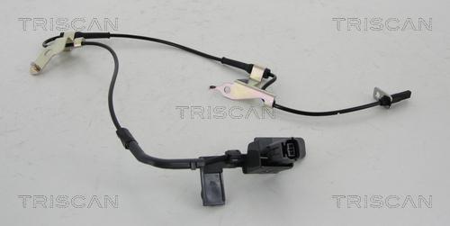 Triscan 8180 50111 - Sensor, wheel speed onlydrive.pro