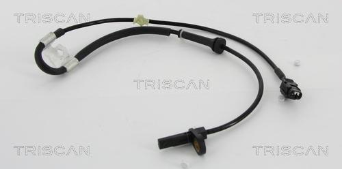 Triscan 8180 69111 - Sensor, wheel speed onlydrive.pro