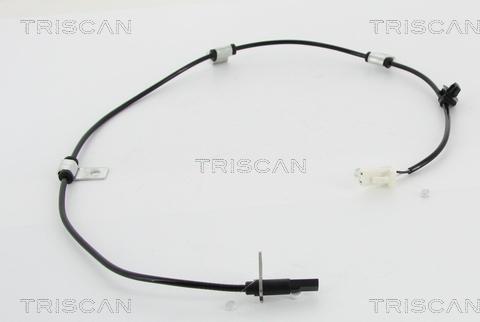 Triscan 8180 69263 - Sensor, wheel speed onlydrive.pro