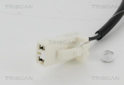 Triscan 8180 69263 - Sensor, wheel speed onlydrive.pro