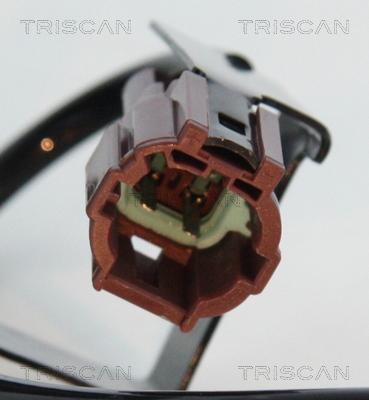 Triscan 8180 14206 - Sensor, wheel speed onlydrive.pro