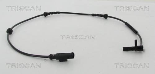 Triscan 8180 15115 - Датчик ABS, частота вращения колеса onlydrive.pro