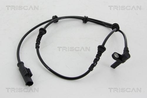 Triscan 8180 15121 - Sensor, wheel speed onlydrive.pro