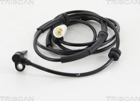 Triscan 8180 15177 - Sensor, wheel speed onlydrive.pro