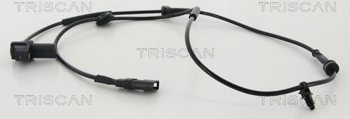 Triscan 8180 16123 - Andur, rattapöörete arv onlydrive.pro