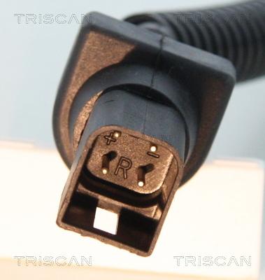 Triscan 8180 16208 - Sensor, wheel speed onlydrive.pro